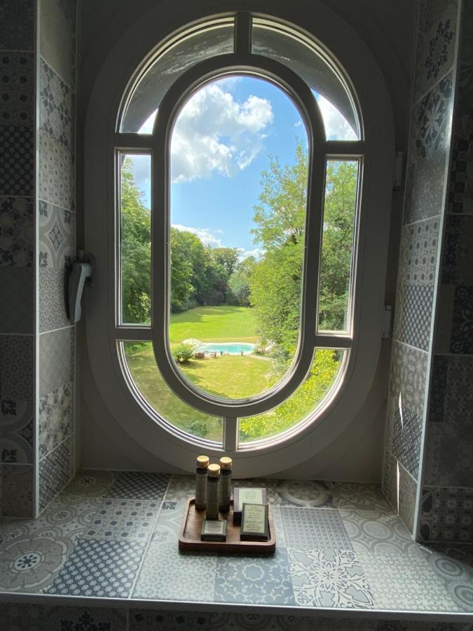Chateau De Corcelle - Chambres Et Table D'Hotes Chatenoy-le-Royal Exterior photo